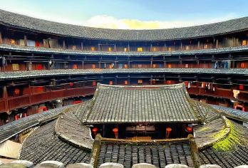 『限时特卖』厦门--书香门第传家世&高北土楼群--厦门【『承启楼』：吉尼斯世界纪录的土楼】