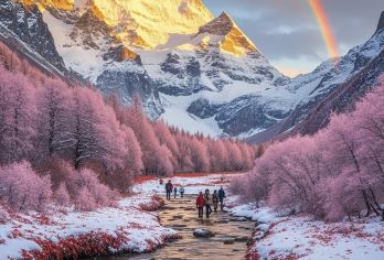 丽江：玉龙雪山+蓝月谷+云杉坪+牦牛坪  包车导游地陪G  【全程中文/英文/俄语/小语种服务，沟通无障碍，景点可调,多种车型可选】