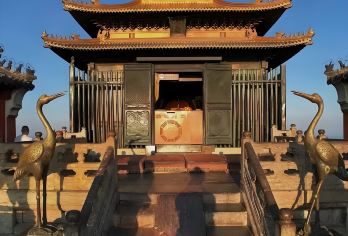 武当祈福 一日游 |武当山导游服务 | 1单1团【祈福武当 养生太极】