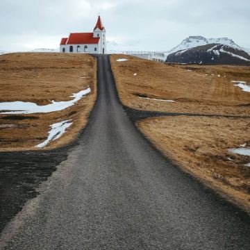 冰岛雷克雅未克-经典斯奈山半岛*可定制\包车【精选老司机】