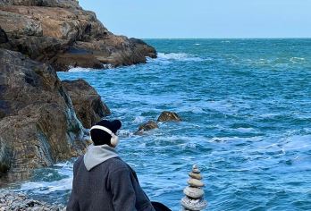 布鲁维斯号+那香海+悦海公园+火炬八街等8个网红景点一日游【[经典路线]一天打卡威海著名网红景点】