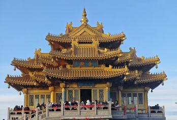 郑州起止，老君山往返一日游+往返车费+门票+一级索道【郑州市区出发，天天发车，全程无购物，无隐形消费，包含当天往返车费，老君山景区门票+一级索道】