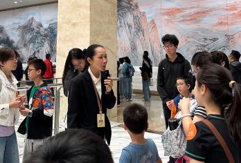 【山东博物馆半日游】2H深度金簰+趣味讲解+赠博物馆手账本【​- 赠送博物馆手账本 全国前十五名博物馆打卡手册 让旅行更有意义】