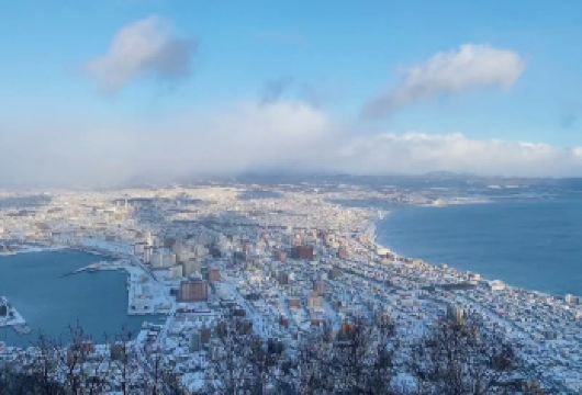 日本北海道函馆+支笏湖+登别定制游【中文包车/钜惠包车】【尊享一对一高端行程定制，豪华包车专属礼遇，专业旅行顾问24小时恭候垂询。】