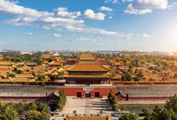 故宫博物院+颐和园+景山公园【看升旗/上门接/含门票含午餐】【门票：故宫博物院[99%出票率]不留遗憾。】