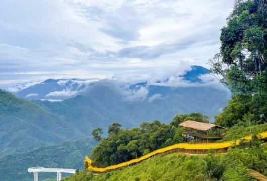 东江天门一日游 （广南 - 岘港）【“东江天门”已成为广南省及越南中部旅游地图上的知名景点】