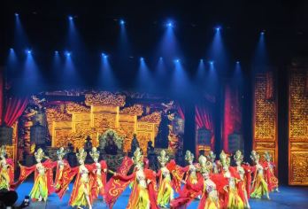 杭州杭州宋城一日游【含门票+演出票  】【品质出游】