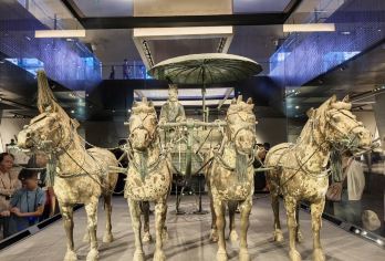 【16人小团】千古情+兵马俑+丽山园一日游【真纯玩•赠早餐】【[品质服务]全程独立深度讲解约5小时+甄选10年以上优质导游，开启一场穿越文化之旅！】