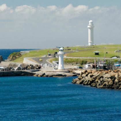 圣诞/元旦可订 悉尼卧龙岗+海崖大桥+凯马小镇+喷水孔一日游