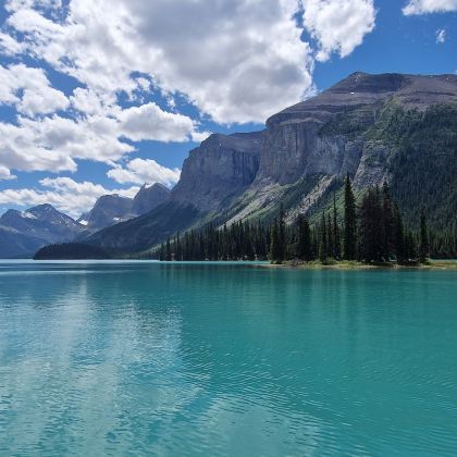 加拿大埃德蒙顿 贾斯珀国家公园一日游