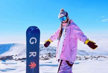 哈尔滨亚布力滑雪一日游新体委初中级阳光滑雪场初级滑雪亚布力西【亚布力西站直达专车接送】