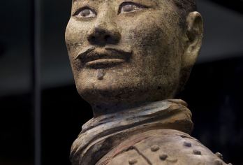 【包车游】兵马俑+铜车马+DIY手工+特色午餐一日游【探秘大秦双核心：含兵马俑 + 丽山园联票，近观 “青铜之冠” 铜车马，专业讲解解码秦代文明，沉浸式感】