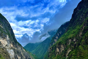 丽江往返上虎跳峡包车1日游【品质出游】