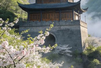 【文化广元·市区上门接送】剑门关+翠云廊+昭华古城精华一日游【广元市区上门接送】