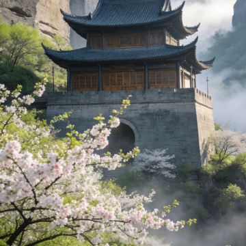 【文化广元·市区上门接送】剑门关+翠云廊+昭华古城精华一日游