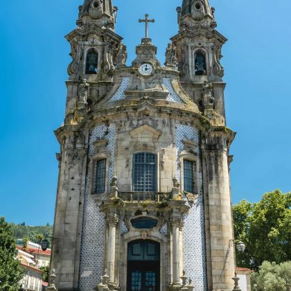 波尔图包车一日游：吉马良斯古城 + 布拉加阶梯