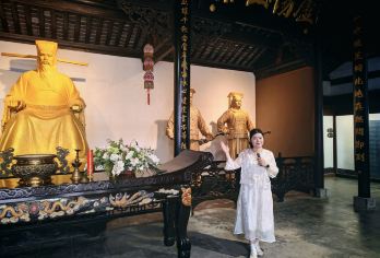 【子曰旅行】合肥包公祠半日游1-2小时精品讲解【独立小包团1-5人，6-10人自由可选】