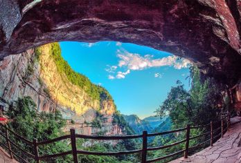 【重庆江津-四面山-深度一日游】【专车服务，上门接送，纯玩0购物。】