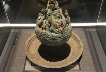 南昌海昏侯遗址公园一日游【2人小团 赠送电瓶车 含车上讲解】【侯国华章 大汉荣光】