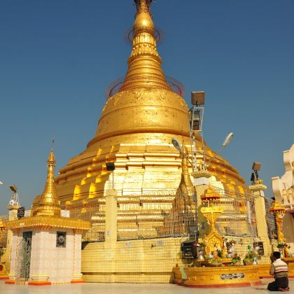 仰光市场半日游【私家游】