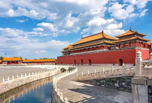 北京故宫博物馆一日游【门票预约+导游精讲】【故宫门票是提前7天预订，如果未预订成功，商家会提前6天通知您取消订单，并全额退款。 如介意请勿下单!】