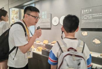 浙江省博物院2H资深文史大咖深度讲解 15人小团 含门票预约【「资深文史大咖亲授」—— 专业背书，拒绝走马观花】