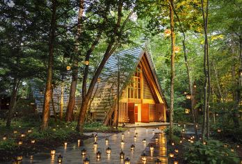 东京后花园,轻井泽与川越一日游，冰川神社,星野度假区【日本皇室度假胜地轻井泽，星野度假区/轻井泽王子奥特莱斯，充分给予出行选择】
