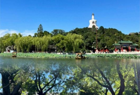 北京北海公园+什刹海+恭王府【晚起出发亲子游·导游深度精讲】【[资深讲解]导游深度讲解·带您真正领略北京风光。 此行程不可放行李，如需携带行李请自理！】