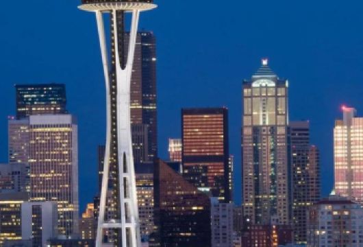 美国西雅图煤气厂公园+派克市场一日游/行程可调-可定制多日【精选热门景点，高效游玩不走回头路，深度了解文化内涵，贴心服务保障，轻松享受旅程，性价比超高的旅行。】