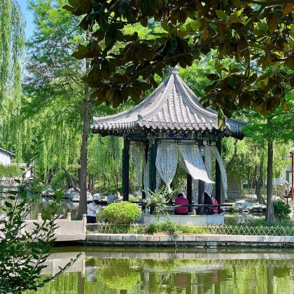 王羲之故居半日游【2-10人小团+深度讲解】