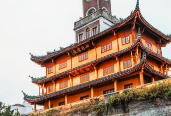 宁波天一阁博物院+月湖+永丰库遗址+鼓楼【2.5小时文化讲解【宁波资深向导深度人文探索，[听得懂的讲解] 不故作高深；用大白话、有趣的语言掰开揉碎讲给你听。】