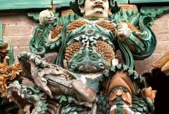 平遥古城＋王家大院＋广胜寺＋临汾市区【平遥古城出发，临汾市区结束】