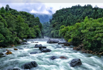 石台牯牛降＋仙寓山景区赏秋一日游【[精品纯玩]睡醒出发，说走就走的旅行，真正的纯玩无购物无隐形消费，包含用车、让您的旅途更精彩！】