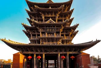 【拼小团】大佛寺+青龙寺+马村砖雕墓+稷王庙+飞云楼+后土祠【2-6人小团，纯玩无购物，更方便、更灵活、更自由】