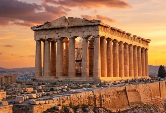 希腊雅典卫城-宪法广场-卫城博物馆-雅典娜体育场-包车1日游【精选经验丰富中文司机，异国他乡满满安全感！】