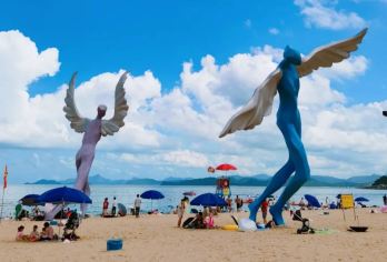 深圳大梅沙+中英街+地王观光+世界之窗一日游+私家团上门接送【私家旅行：一单一团，不拼客，专属旅行 品质服务：车上门接送，专职司机护航】