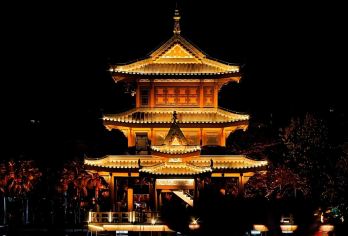 惠州出发包车巽寮湾10小时一日游|快速打卡磨子石公园+天后宫【巽寮四景一日游，奇石浪漫共潮生。】