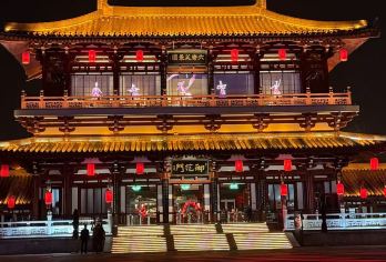 秦始皇陵兵马俑＋华清宫＋大唐不夜城一日游【大唐不夜城散团】【西安著名地标/秦唐盛世，一眼千年/历史与繁华的交响】