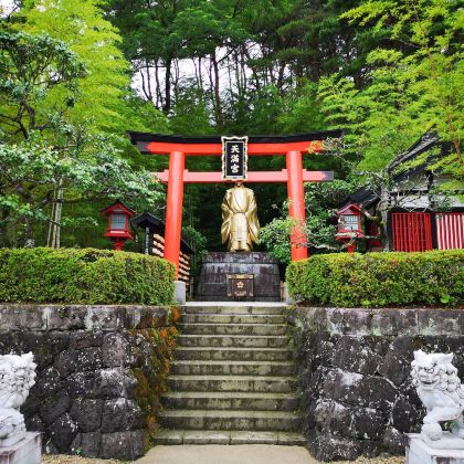 日本东京-日光江户徒步一日游（可定制周边游）酒店接送