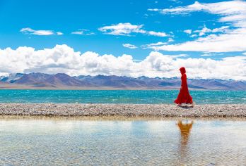 西藏纳木措扎西半岛，可选圣象天门一日游  奢旅随心，畅享秘境【纳木措（三大圣湖）官方直通车！7大套餐明分：正规踏实！】