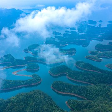 真纯玩：杭州千岛湖中心湖区+梅峰岛一日游·可选私家团包团
