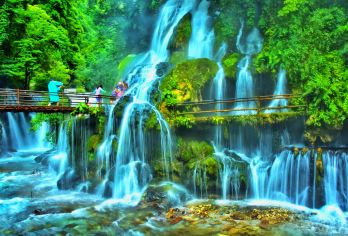 九十九里温泉景区一日游【2人起订/独立小包团/上门接送】【2人起独立成团/上门接送】