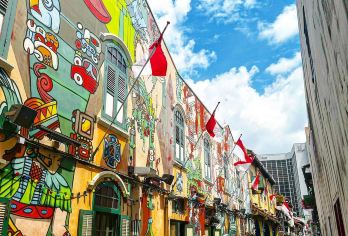 新加坡一日游中文导游鱼尾狮哈芝巷金沙滨海湾公园圣淘沙岛跟团游【新加坡打卡潮玩+景点景点，一网打尽】