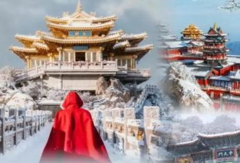 老君山一日游【含门票◆一级索道往返◆早中晚班任选◆高速直达】【0购物 纯玩团，时间充足】