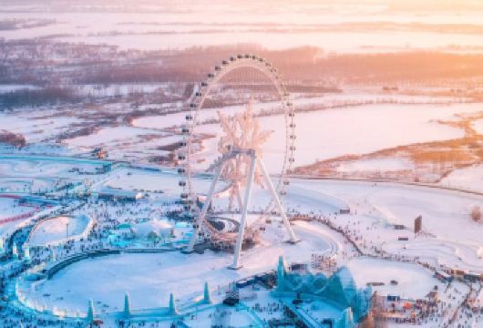 可选6人团|哈尔滨冰雪大世界+东北虎林园+极地馆一日游纯玩团【[品质保证]哈尔滨一手地接，自家发车，不倒团，不卖团，一人也成团，品质纯玩团，无强制消费，消费透明】