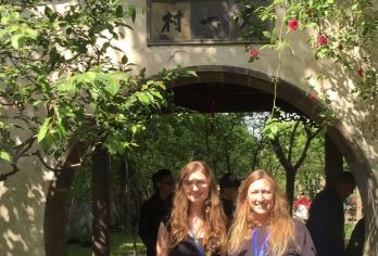 上海至苏州私人旅游：拙政园+寒山寺+周庄镇【联合国教科文组织世界遗产名录中的顶级花园 拥有1500年历史的古老寺庙 ****水乡】