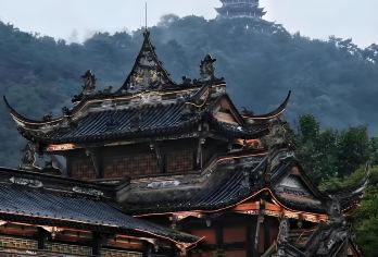 成都出发：青城山一日游（避暑|遛娃|浅滩戏水）【可选英文导游|专车接送|行程可调|可定制行程】