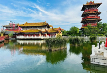 清明上河园2.5H人工讲解 橄榄游●  资深大咖导游精讲包团【[橄榄游讲师团]他们博古通今，幽默睿智，善于挖掘文物背后的故事，用有趣的方式还原历史真相！】