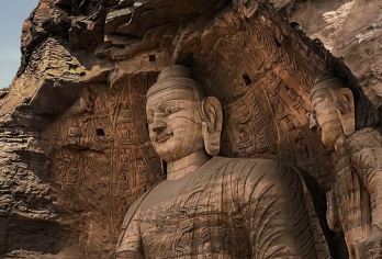 大同云冈石窟【大咖精品讲解+赠送蓝牙耳麦】【全程资深导游讲解】