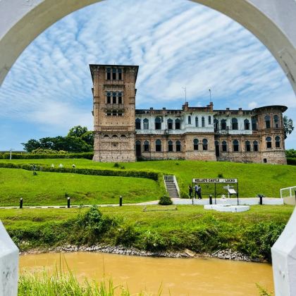 吉隆坡出发：怡保历史+美食私人包车接送一日游